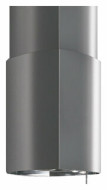 Каминная вытяжка Elica Chrome EDS IX/A/46 Каминная вытяжка Elica Chrome EDS IX/A/46