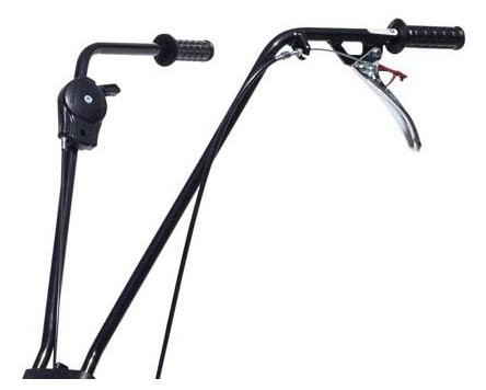 Культиватор бензиновый Eurosystems La Zappa B&S 450 Series 4.5 л.с.