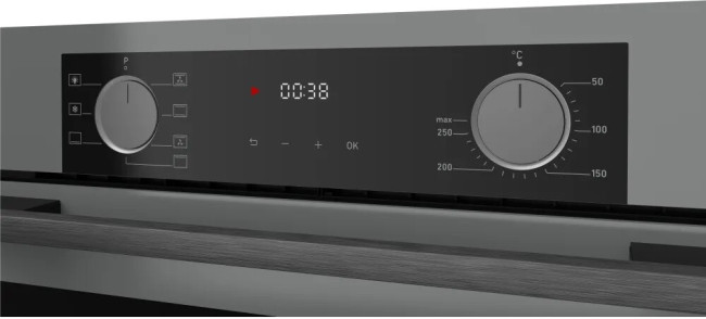 Встраиваемый электрический духовой шкаф Kuppersberg HF 608 GR