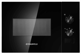 Микроволновая печь встраиваемая Maunfeld JBMO155GB01 Микроволновая печь встраиваемая Maunfeld JBMO155GB01
