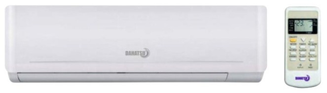 Сплит-система Dahatsu DH-09T