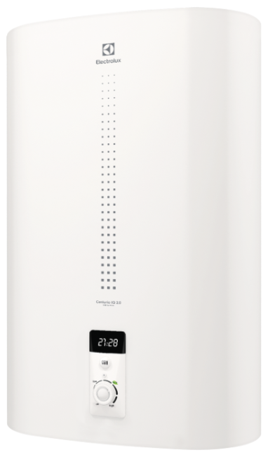 Накопительный водонагреватель Electrolux EWH 80 Centurio IQ 2.0 Накопительный водонагреватель Electrolux EWH 80 Centurio IQ 2.0