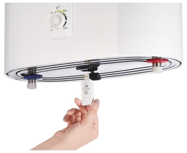 Накопительный водонагреватель Electrolux EWH 80 Centurio IQ 2.0 Накопительный водонагреватель Electrolux EWH 80 Centurio IQ 2.0