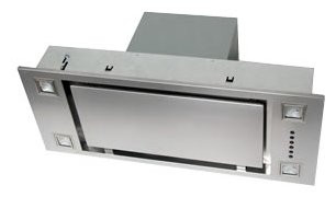 Встраиваемая вытяжка Sirius SL 903 P 90 IX