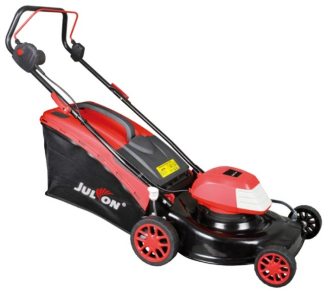 Газонокосилка Julvon ZF6128 Газонокосилка Julvon ZF6128