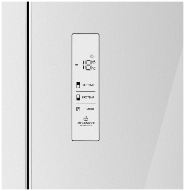 Холодильник Winia RMM 700WGW