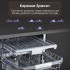 Встраиваемая посудомоечная машина Zigmund & Shtain DW 306.6 Встраиваемая посудомоечная машина Zigmund & Shtain DW 306.6