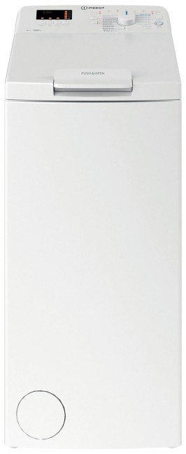 Стиральная машина Indesit BTW S6240P EU/N