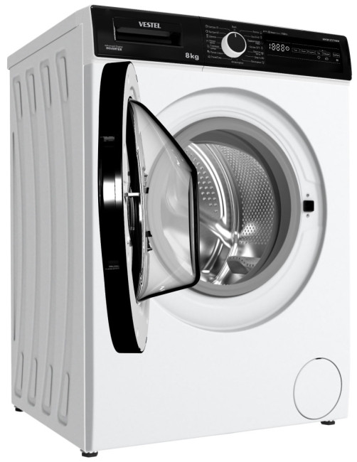 Стиральная машина Vestel WMD812T2TISBW, белый