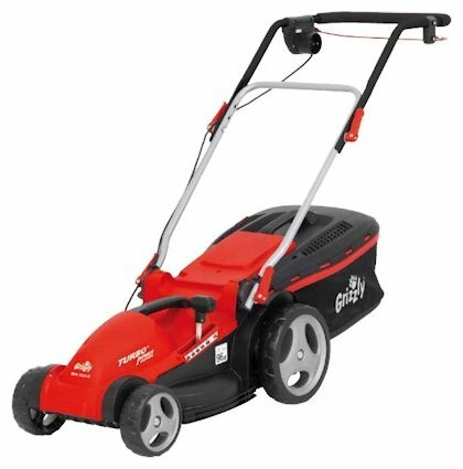 Газонокосилка Grizzly ERM 1842 G