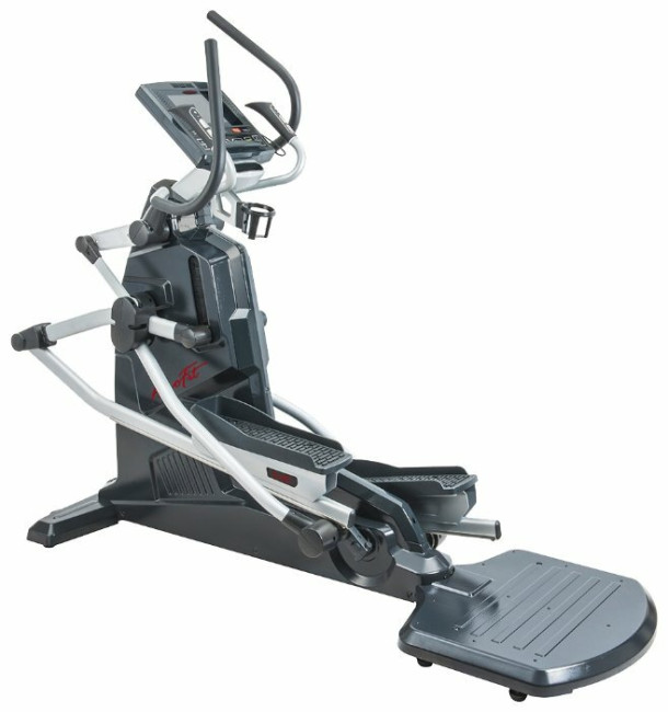 Эллиптический тренажер AeroFit X6-E 10.1"LCD