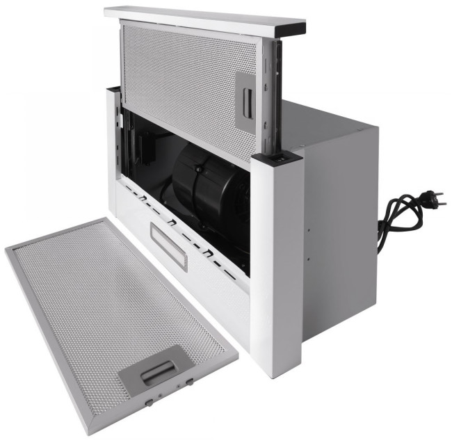Вытяжка Exiteq EX-1075 white Вытяжка Exiteq EX-1075 white