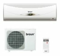 Сплит-система Braun BRSW-B12R