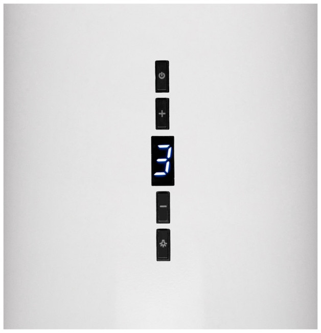 Вытяжка Konigin Pasio White/White Glass 31