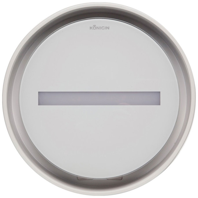 Вытяжка Konigin Pasio White/White Glass 31