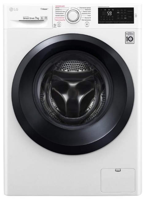 Стиральная машина LG F-2J5HS6W Стиральная машина LG F-2J5HS6W