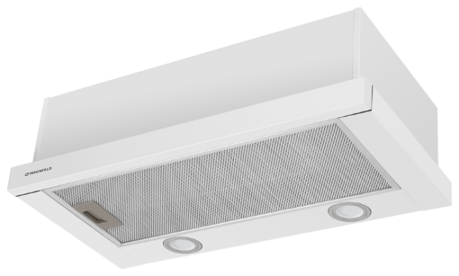 Встраиваемая вытяжка MAUNFELD VS Fast 50 белый Встраиваемая вытяжка MAUNFELD VS Fast 50 белый