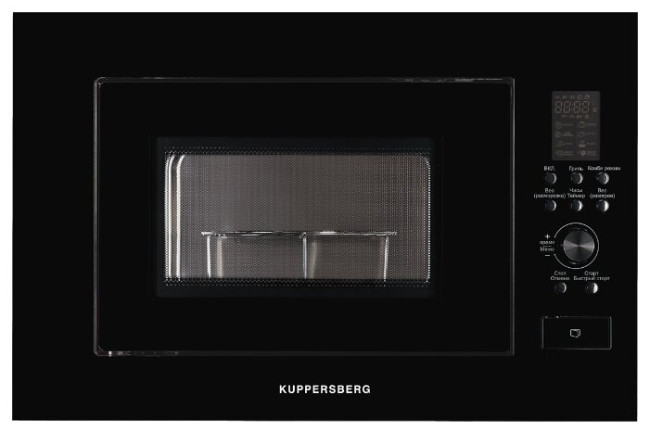 Микроволновая печь встраиваемая Kuppersberg HMW 650 B