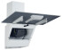 Вытяжка MBS ALPINIA 150 GLASS WHITE