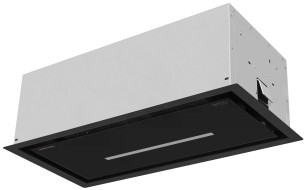 Вытяжка Meferi SMARTBOX60BK GLASS COMFORT