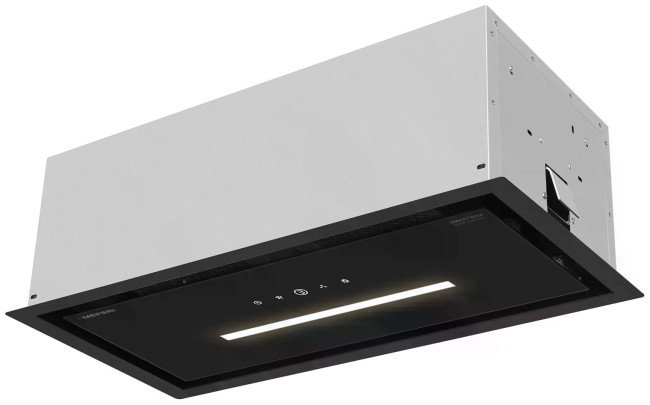 Вытяжка Meferi SMARTBOX60BK GLASS COMFORT
