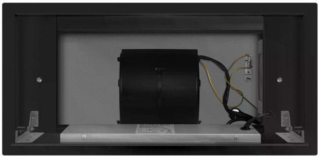 Вытяжка Meferi SMARTBOX60BK GLASS COMFORT