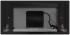 Вытяжка Meferi SMARTBOX60BK GLASS COMFORT