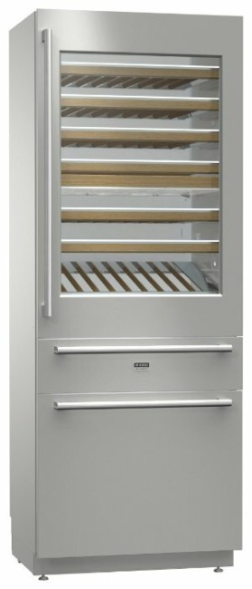 Встраиваемый морозильник Asko RWF2826S