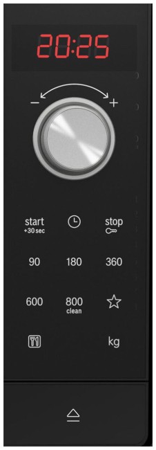 Встраиваемая микроволновая печь Bosch BFL623MC3 Встраиваемая микроволновая печь Bosch BFL623MC3