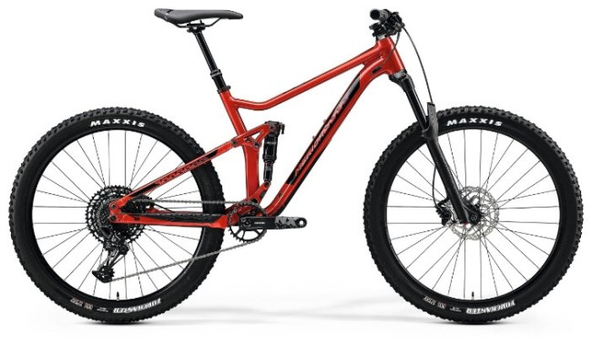 Горный (MTB) велосипед Merida One-Twenty 7. 600 (2020)