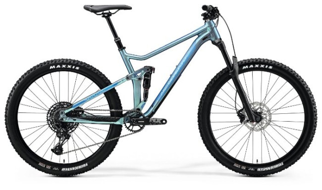 Горный (MTB) велосипед Merida One-Twenty 7. 600 (2020)