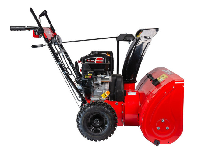 Снегоуборщик бензиновый BRAIT BR-1172ELW Снегоуборщик бензиновый BRAIT BR-1172ELW