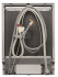 Посудомоечная машина Electrolux ESL 98825 RA