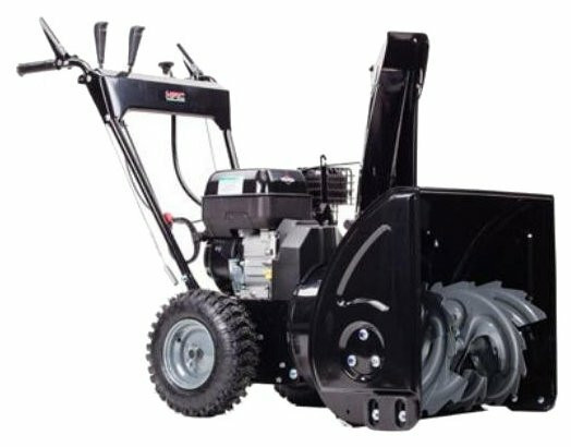 Снегоуборщик бензиновый NAC KC621BS