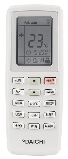 Сплит-система Daichi ICE60AVQ1-1/ICE60FV1-1