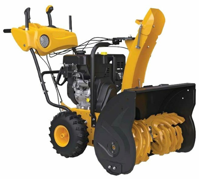 Снегоуборщик бензиновый RedVerg RD26511E