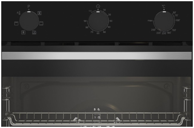 Встраиваемый электрический духовой шкаф Indesit IFE 3634 BL Встраиваемый электрический духовой шкаф Indesit IFE 3634 BL