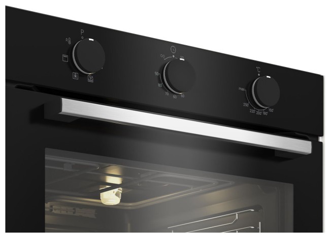 Встраиваемый электрический духовой шкаф Indesit IFE 3634 BL Встраиваемый электрический духовой шкаф Indesit IFE 3634 BL