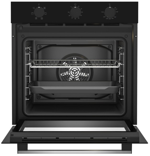Встраиваемый электрический духовой шкаф Indesit IFE 3634 BL Встраиваемый электрический духовой шкаф Indesit IFE 3634 BL