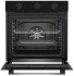 Встраиваемый электрический духовой шкаф Indesit IFE 3634 BL Встраиваемый электрический духовой шкаф Indesit IFE 3634 BL