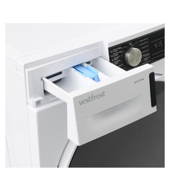 Стиральная машина с сушкой Vestfrost VD712T2T0W