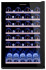 Винный шкаф DUNAVOX DXFH-48.130 Винный шкаф DUNAVOX DXFH-48.130