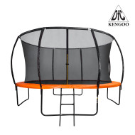 Каркасный батут DFC Trampoline Kengoo II 14FT-BAS-BO 427х427х265 см Каркасный батут DFC Trampoline Kengoo II 14FT-BAS-BO 427х427х265 см