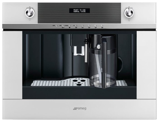 Кофемашина smeg CMS4101 Кофемашина smeg CMS4101