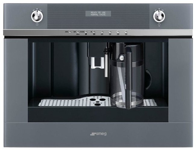 Кофемашина smeg CMS4101 Кофемашина smeg CMS4101