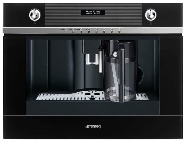 Кофемашина smeg CMS4101 Кофемашина smeg CMS4101