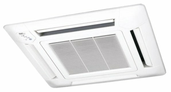 Кассетный кондиционер Fuji RCG-18LVLB / ROG-18LALL