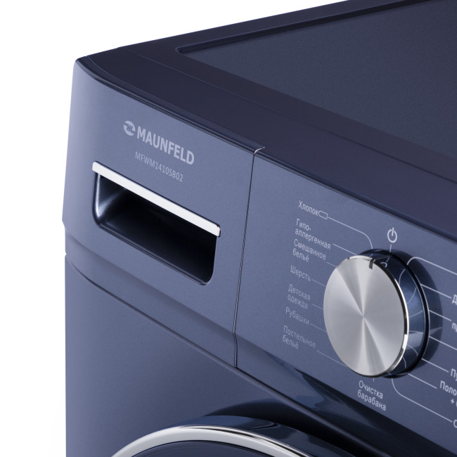 Стиральная машина Maunfeld MFWM1410SB02