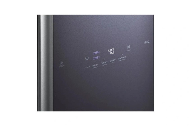 Паровой шкаф LG S3CW Styler