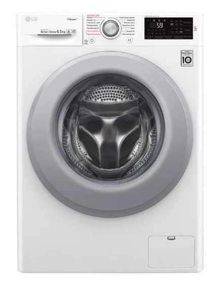 Стиральная машина LG F2M5WS4W Стиральная машина LG F2M5WS4W